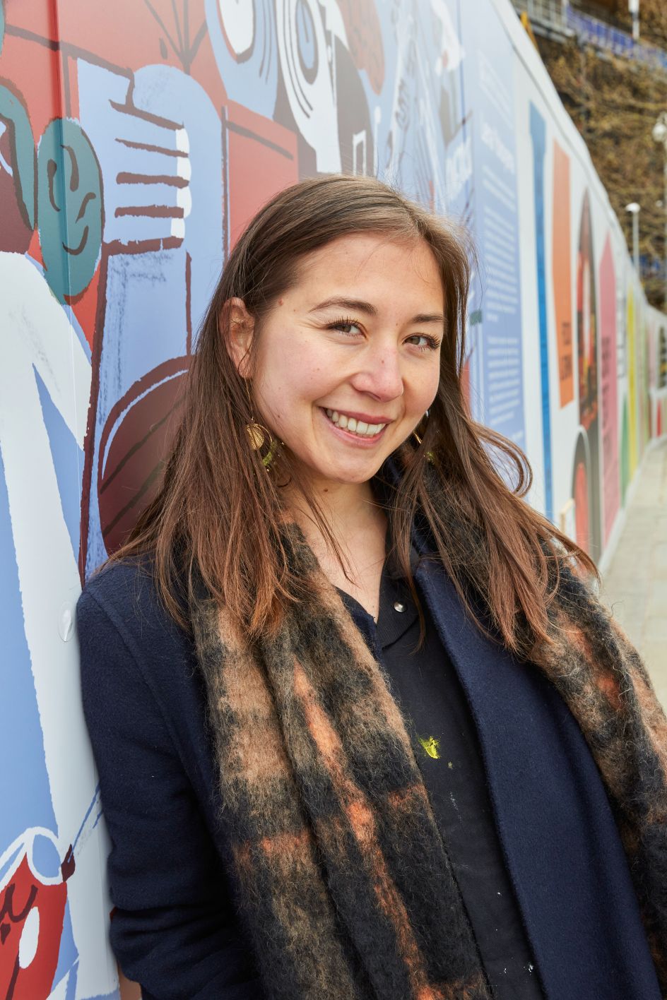 Lena Yokoyama has worked for outlets such as the New York Times and The Guardian