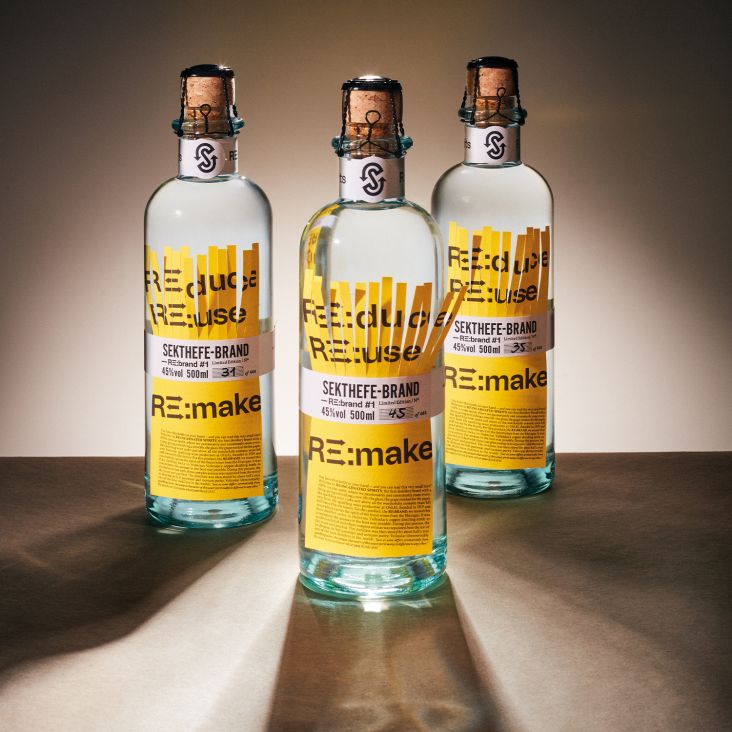 Sustainable design Platinum winner: re:incarnated spirits by Ruska Martín Associates