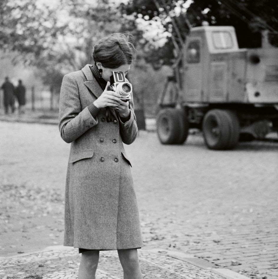 Nelly, 1966 © Nelly Rau-Häring