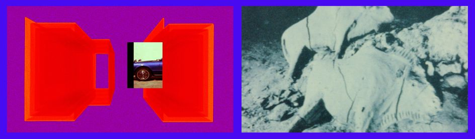 Benedict Drew, Incantation to rid this place of cars, without the help of Elon Musk, HD video still, 2017  © the artist, courtesy Tintype