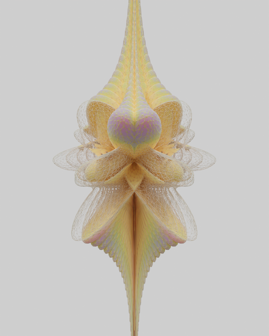 Delicate #154 © Mohammad Alhaj