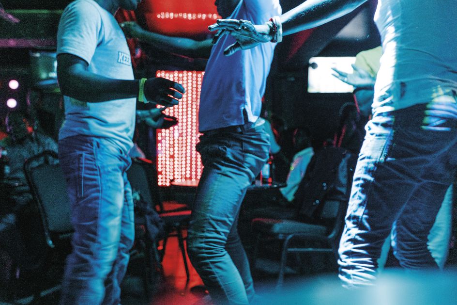 Photography by Jake Naughton