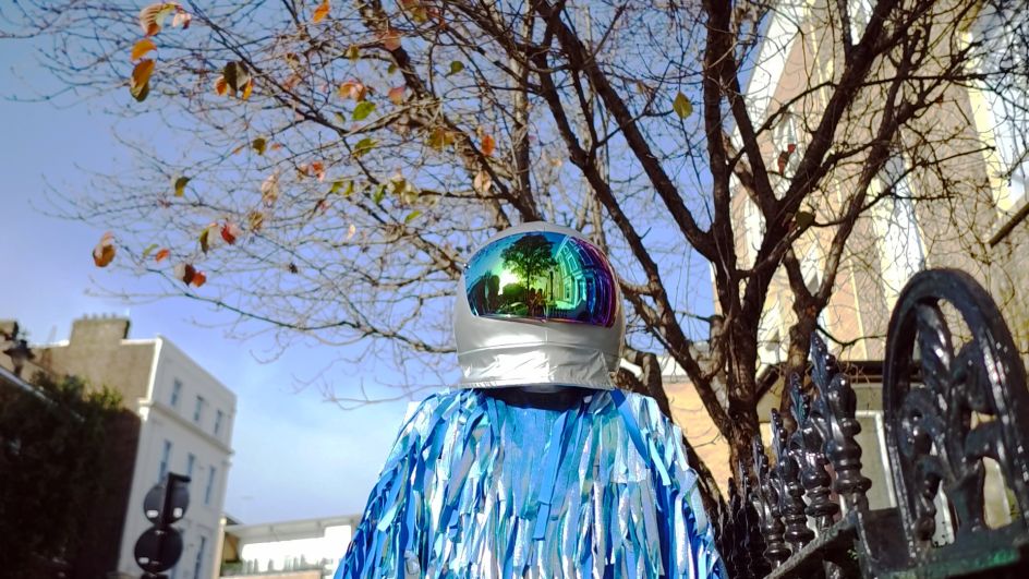 Xiaowhen Zhu, Brief Encounters on the Milky Way, HD video still, 2017© the artist, courtesy Tintype