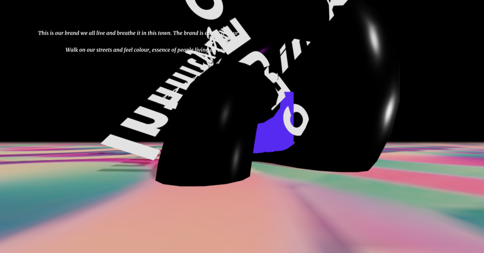 Izzy Bolt for This Place [of Mine]