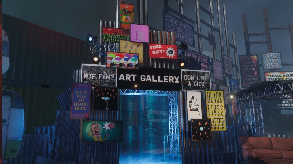 Art Gallery