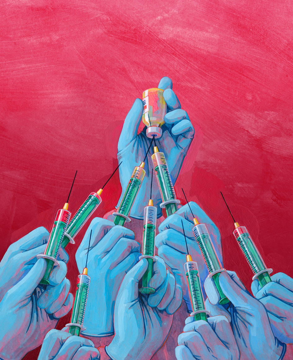 Health For All by Lea Berndorfer