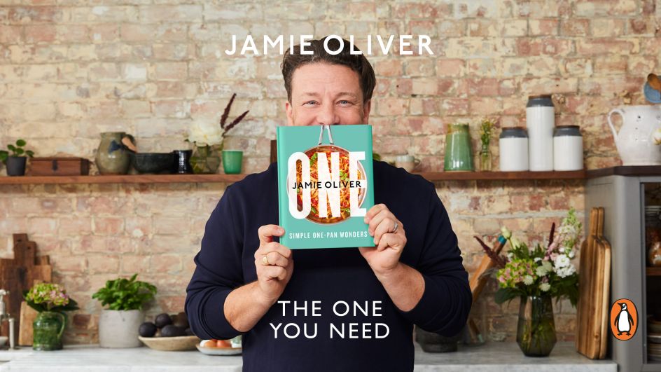 The book is packed with simple recipes from the show