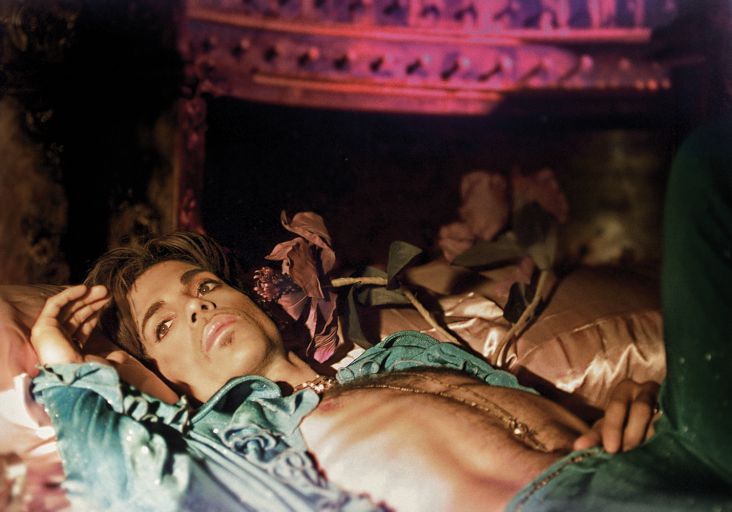 A Case of You, Paisley Park Studios, 1997 © Steven Parke