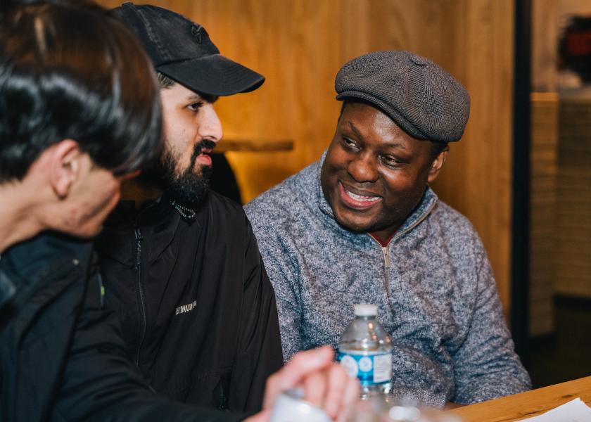 Creative Boom IRL Birmingham © Dray Darnell