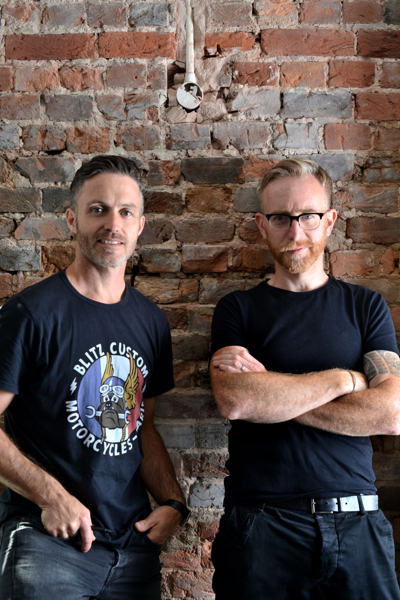 Paul Drake and Ben Oates of JDO