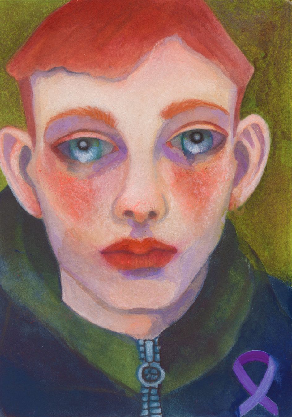 Unskilled Worker – The boy in cafe copy