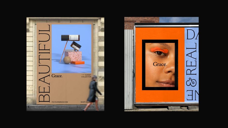 Branding of the Year: Not Real for the Grace Sunset Collection