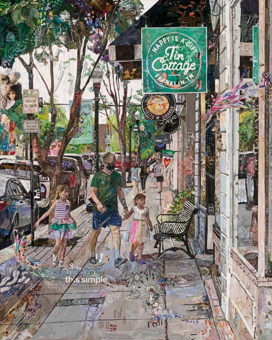 From the series Unprecedented © Carolyn Beehler