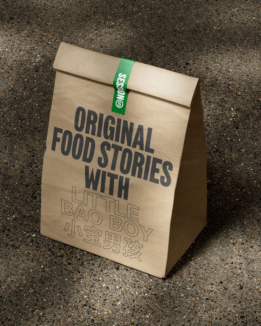 Sessions unveils a fresh identity designed by OMSE