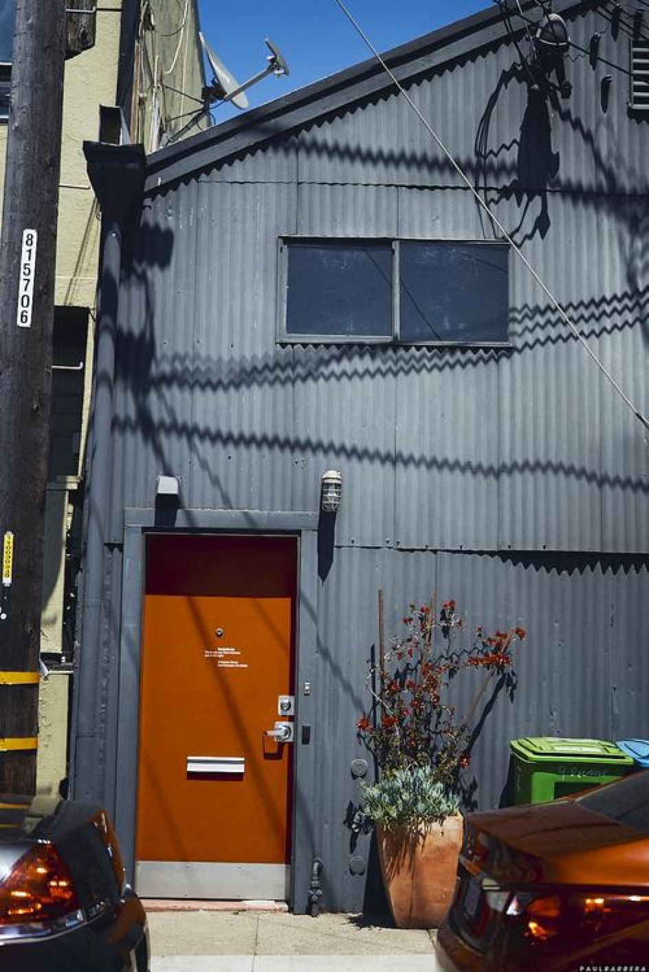 DesignStudio in San Francisco. Photography by [Paul Barbera](https://paulbarbera.com/)