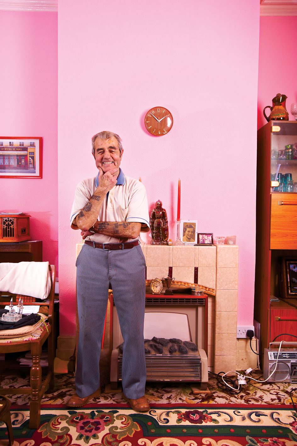 © Brian Galloway, Portrait of Britain Winner 2017 Copyright: © Brian Galloway