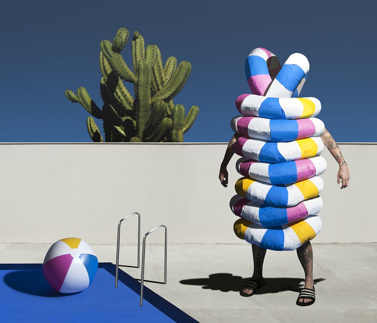 Image courtesy of Gerwyn Davies and Michael Reid Sydney + Berlin