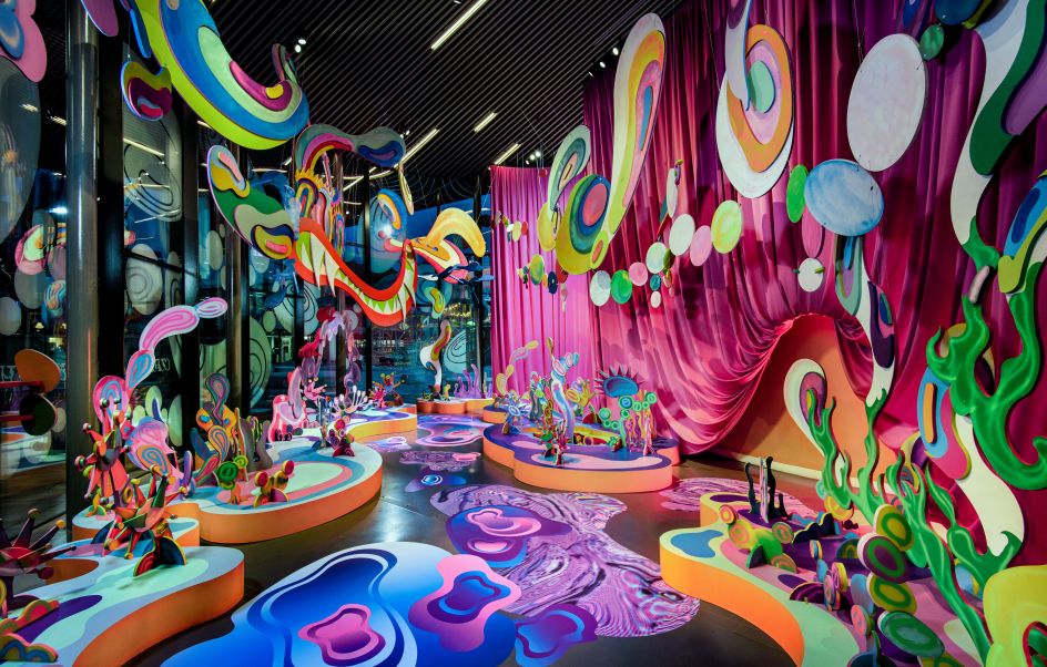 Lydia Chan - Your Ship Has Landed © Charles Emerson