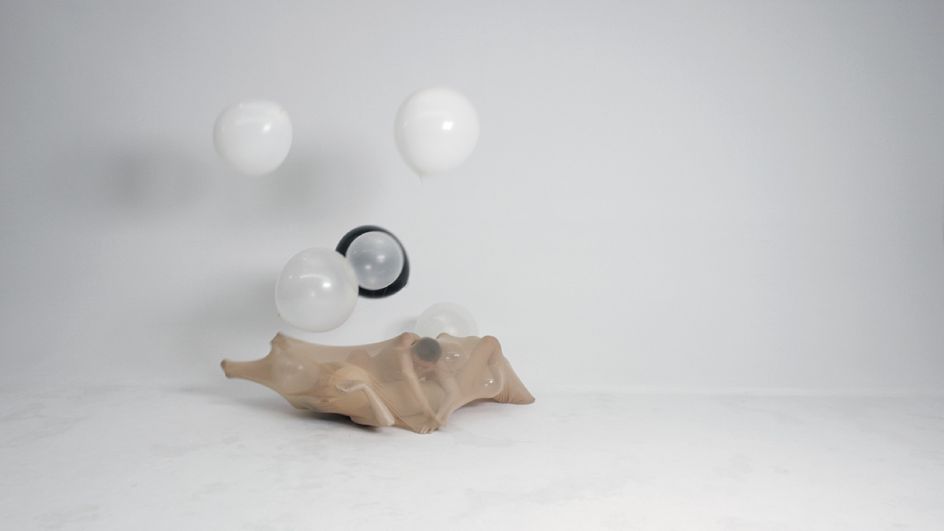 Hu Xiaoyuan, still from Bang (2015)