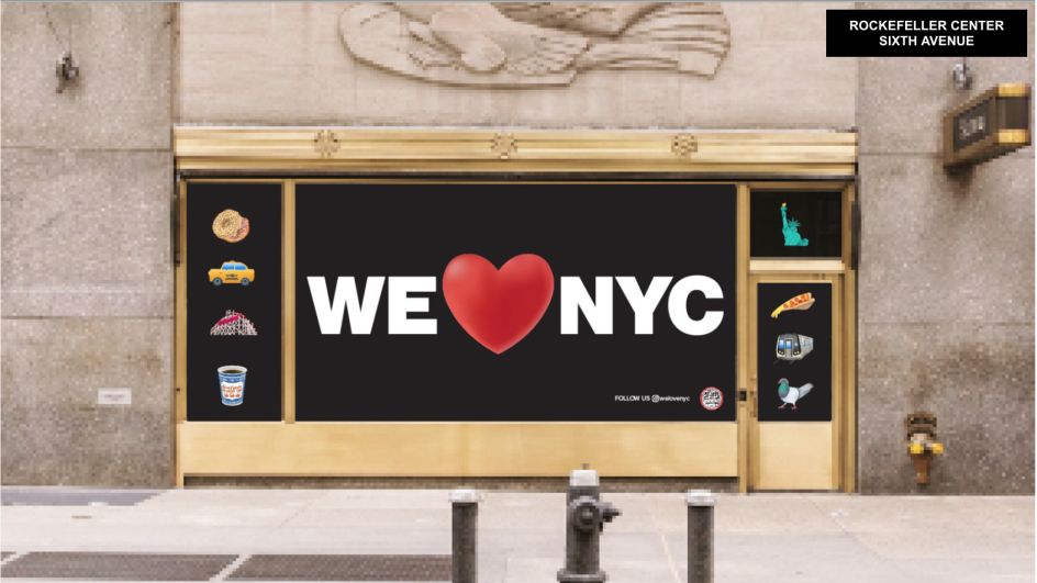 Why the spat over New York's new logo is worth paying attention to