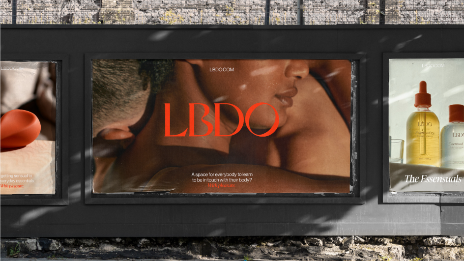 Trend: Neue Nouveau. Agency: Universal Favourite