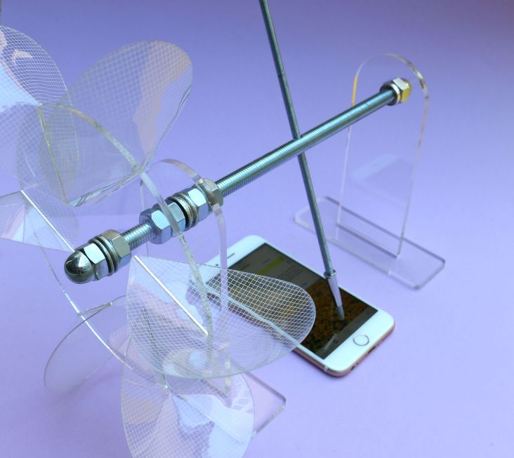 Stephanie Kneissl & Maximilian Lackner Stop The Algorithm, 2017. Courtesy the artists