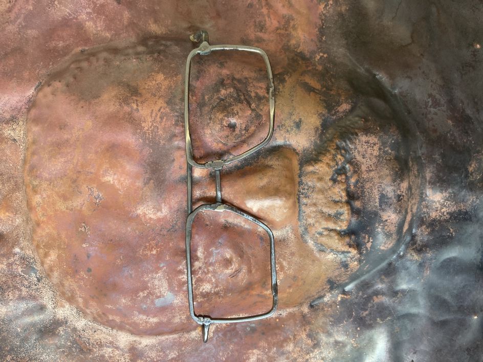 22 Men by Emma Williams, MA Art and Science (Central Saint Martins)