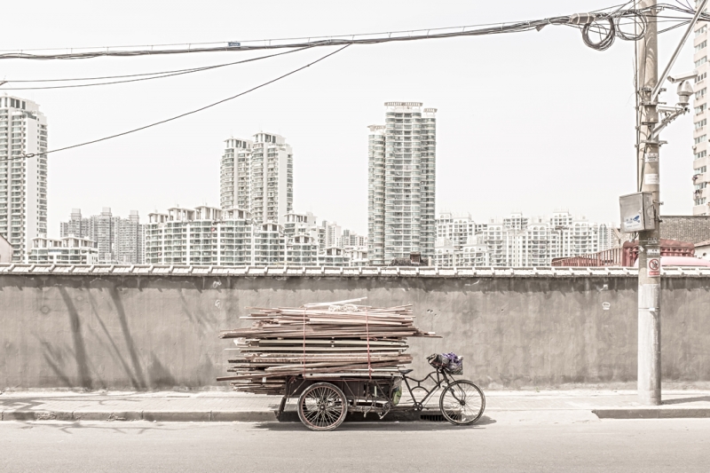 Dust Never Sleeps: Photographer explores the urban landscapes of
