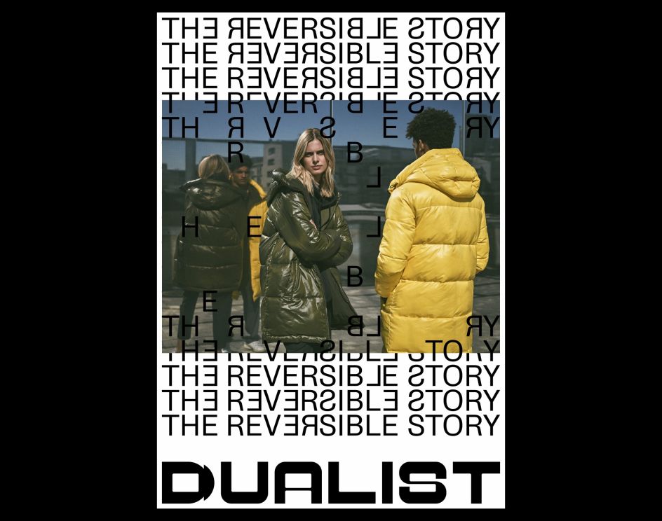 Brand Brothers' identity for Dualist