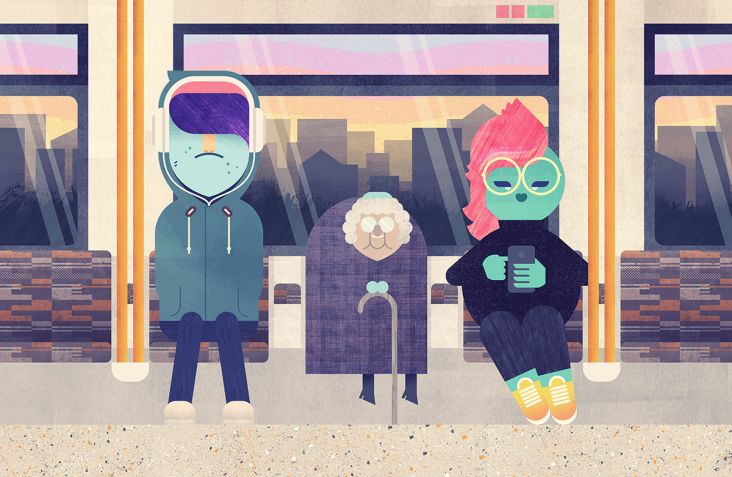 All images courtesy of the artist