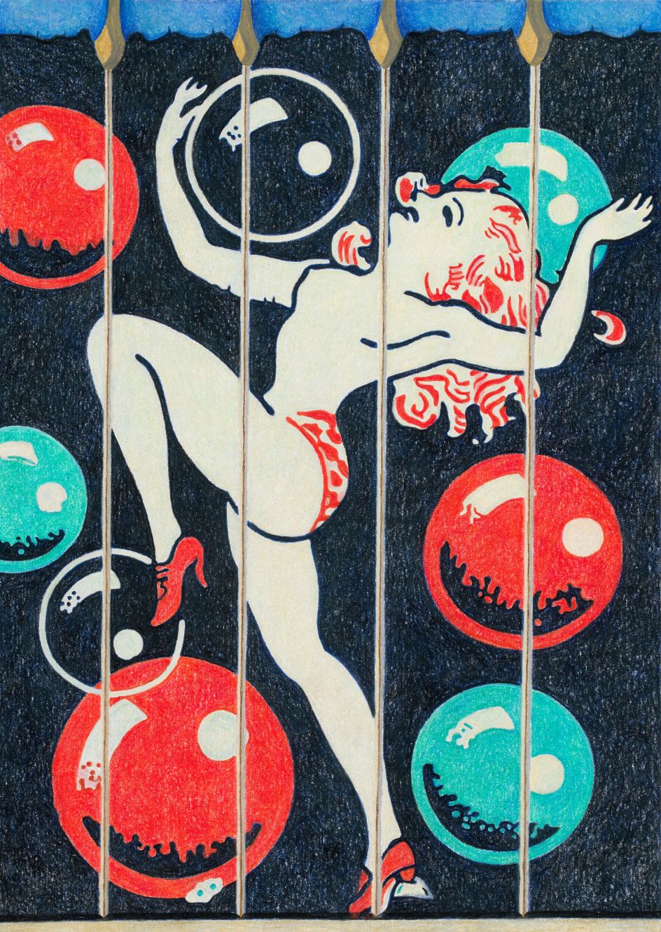 Bubbles © Aaron Kasmin