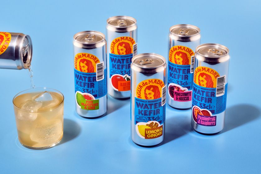 New branding for probiotic drink celebrates mothers everywhere