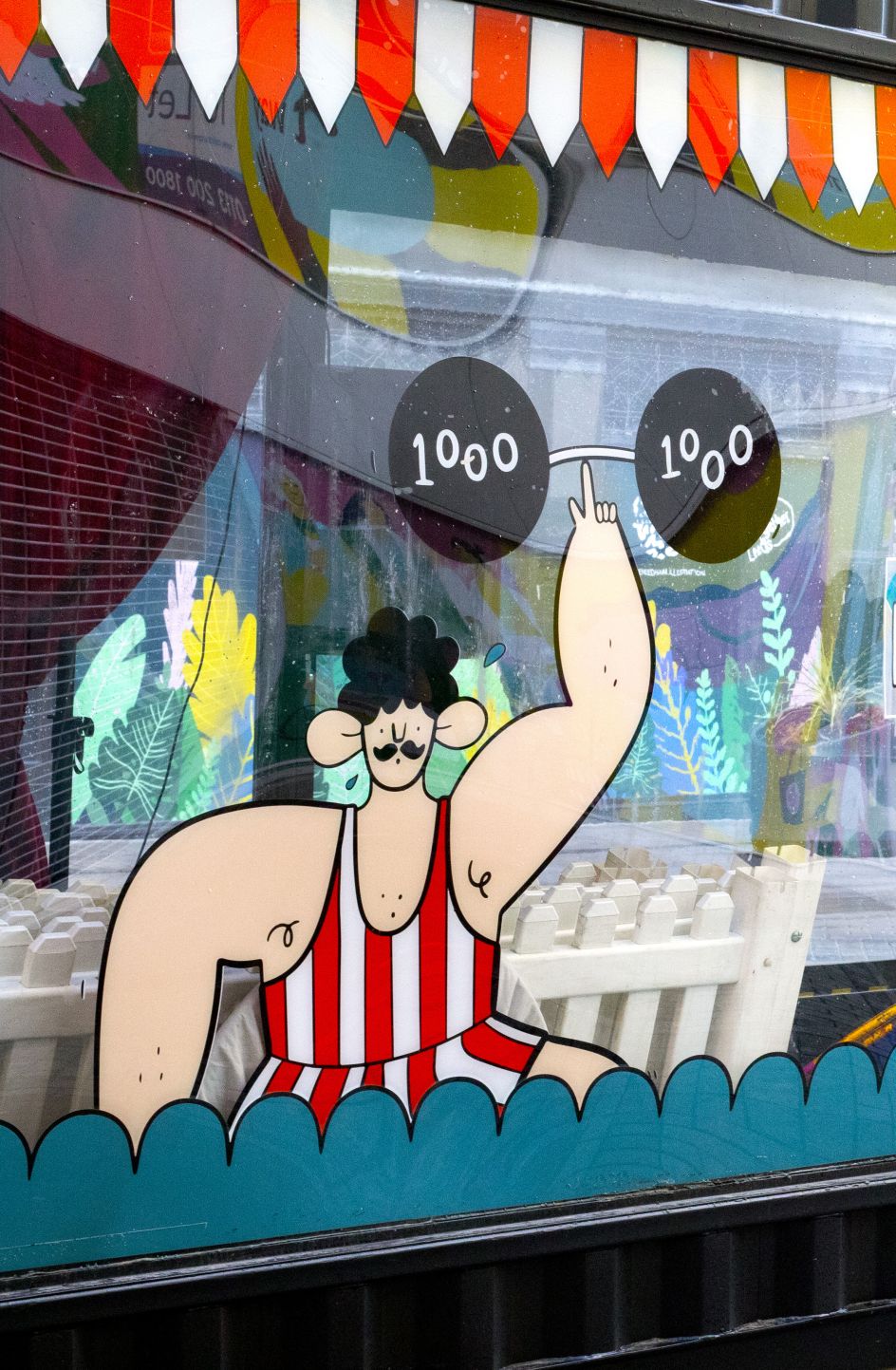 Pop Up Circus © Hattie Clark