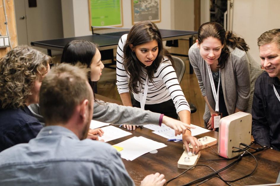 [Henri](http://method.com/work/ixda15) - just one of the many experimental tools created by Method