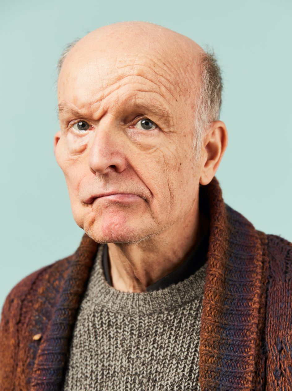 From the series, The Artists © Leon Foggitt