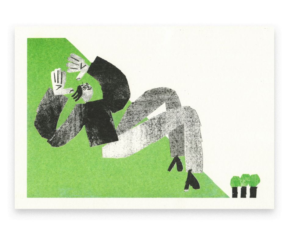 Illustration by Maria Midttun