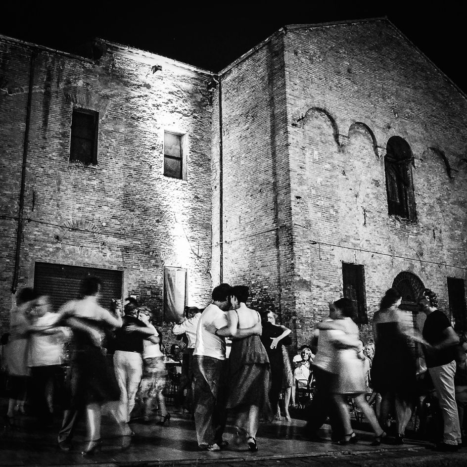 'Milonga' by Alessandro Passerini/Photocrowd.com - Ferrara, Italy