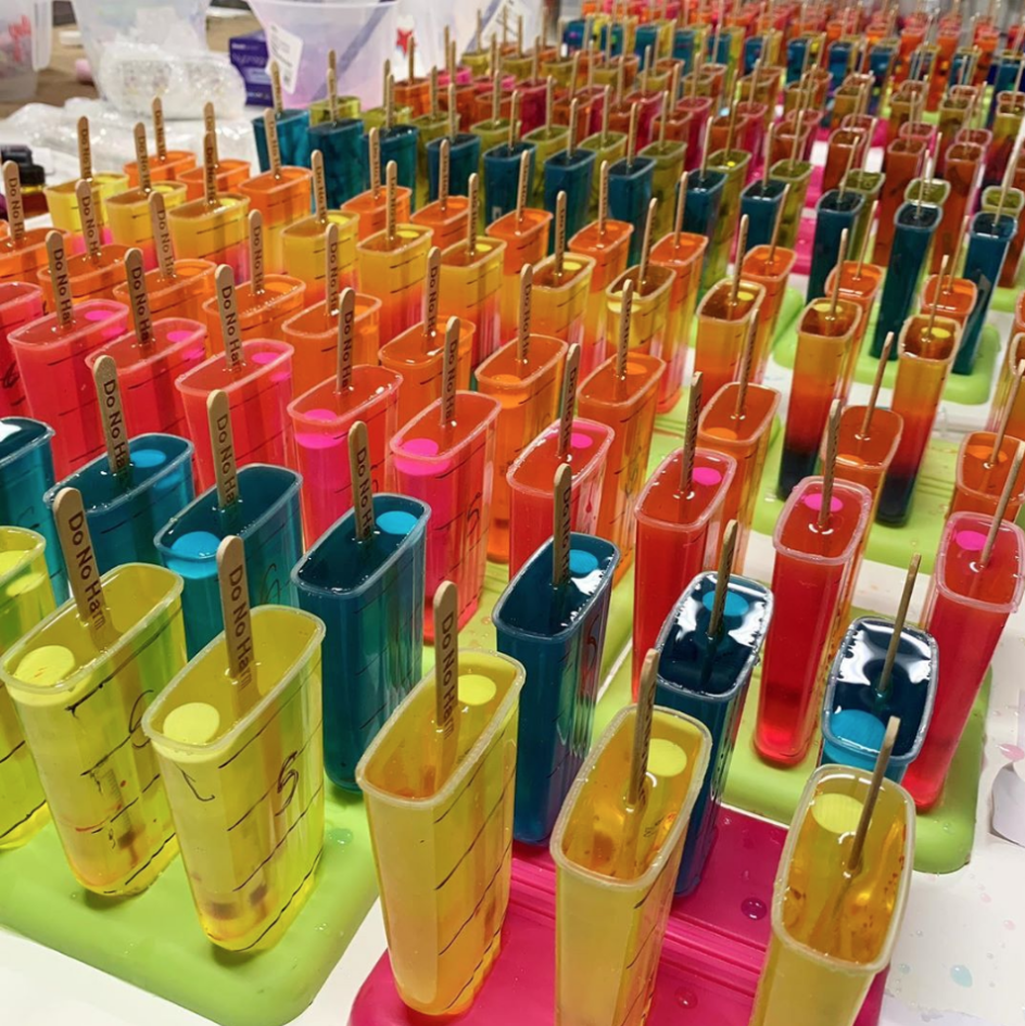 Image from Miss Bugs Instagram