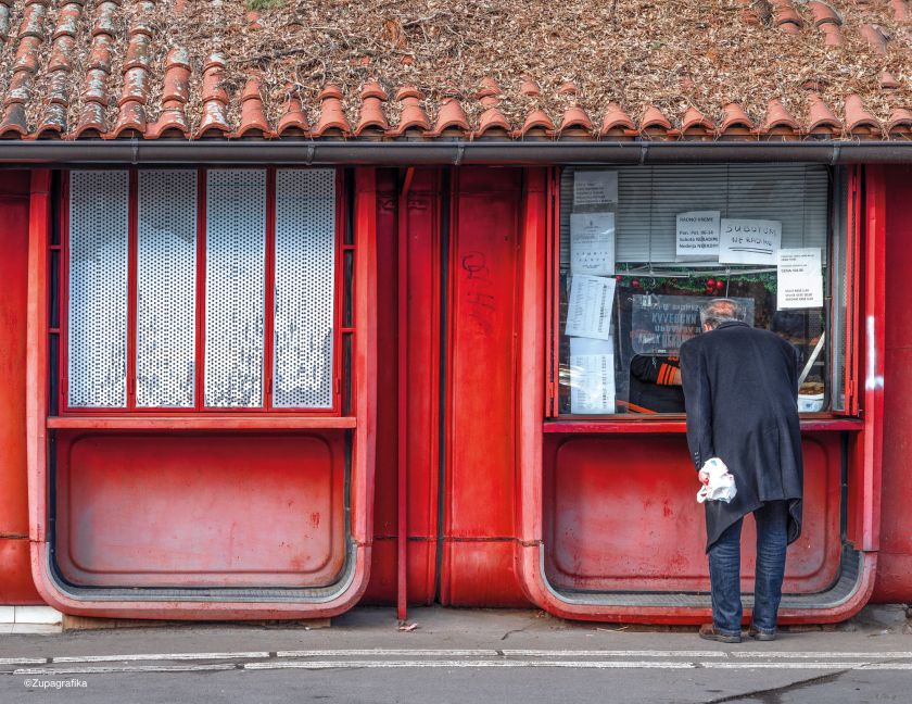 Starkly beautiful photobook captures the disappearing kiosks of the Eastern Bloc