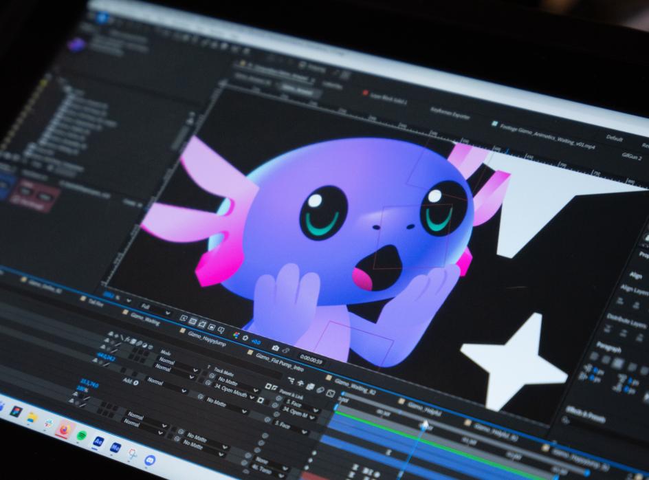 Gizmo WIP - An AI learning tool