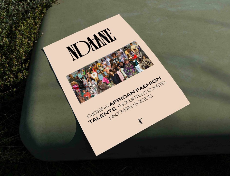 Ndaane by [The Blackpepper Studio (TBP)](https://www.theblackpepperstudio.com/), using Boogy Brut by Bureau Brut