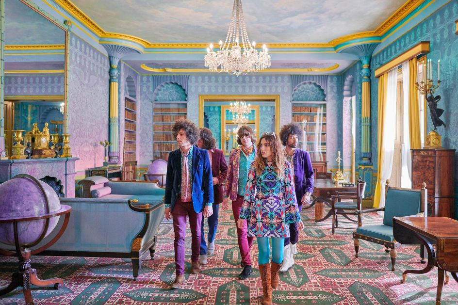 From the series, Season of The Witch © Matt Henry