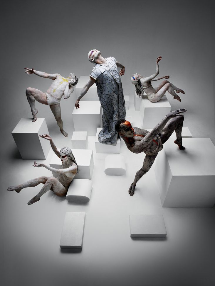 All images courtesy of Rankin.