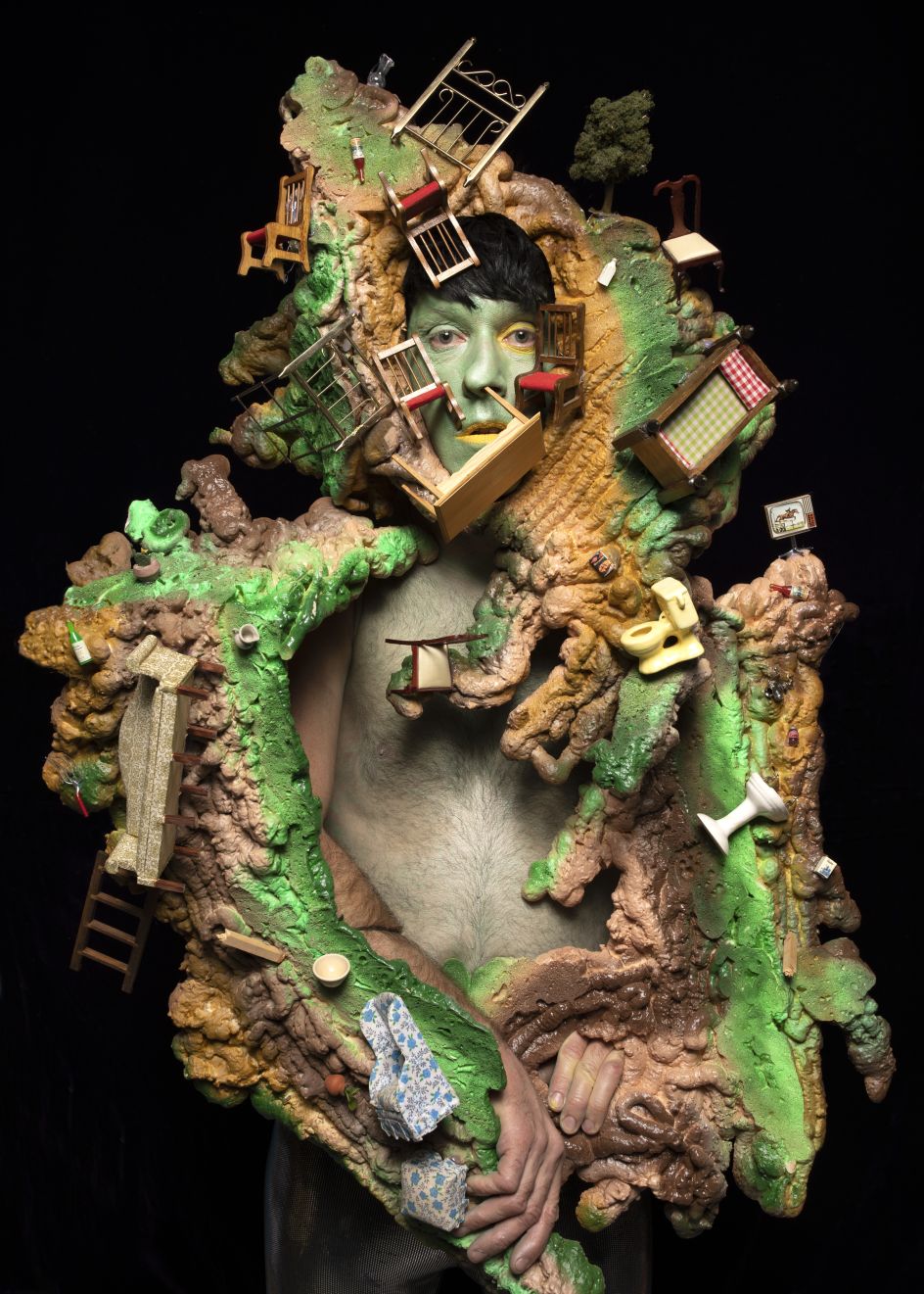 © David Henry Nobody Jr. Photography by David Henry