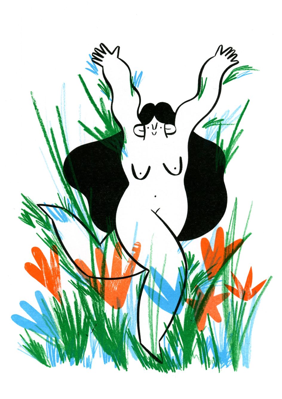 Wild Thing © Hattie Clark