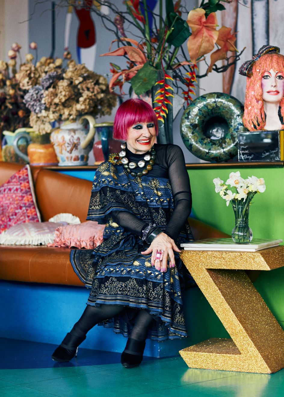 Zandra © Curtis Gibson