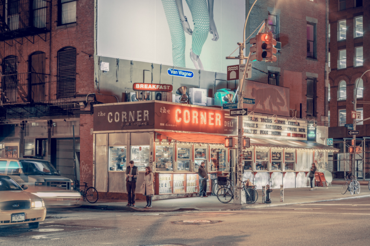 All images copyright and courtesy of Franck Bohbot