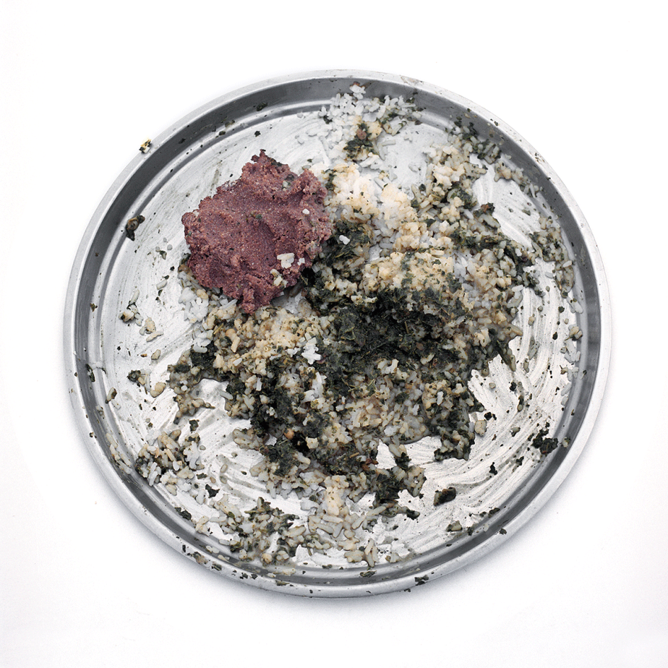 Chis de Bode/ British Red Cross