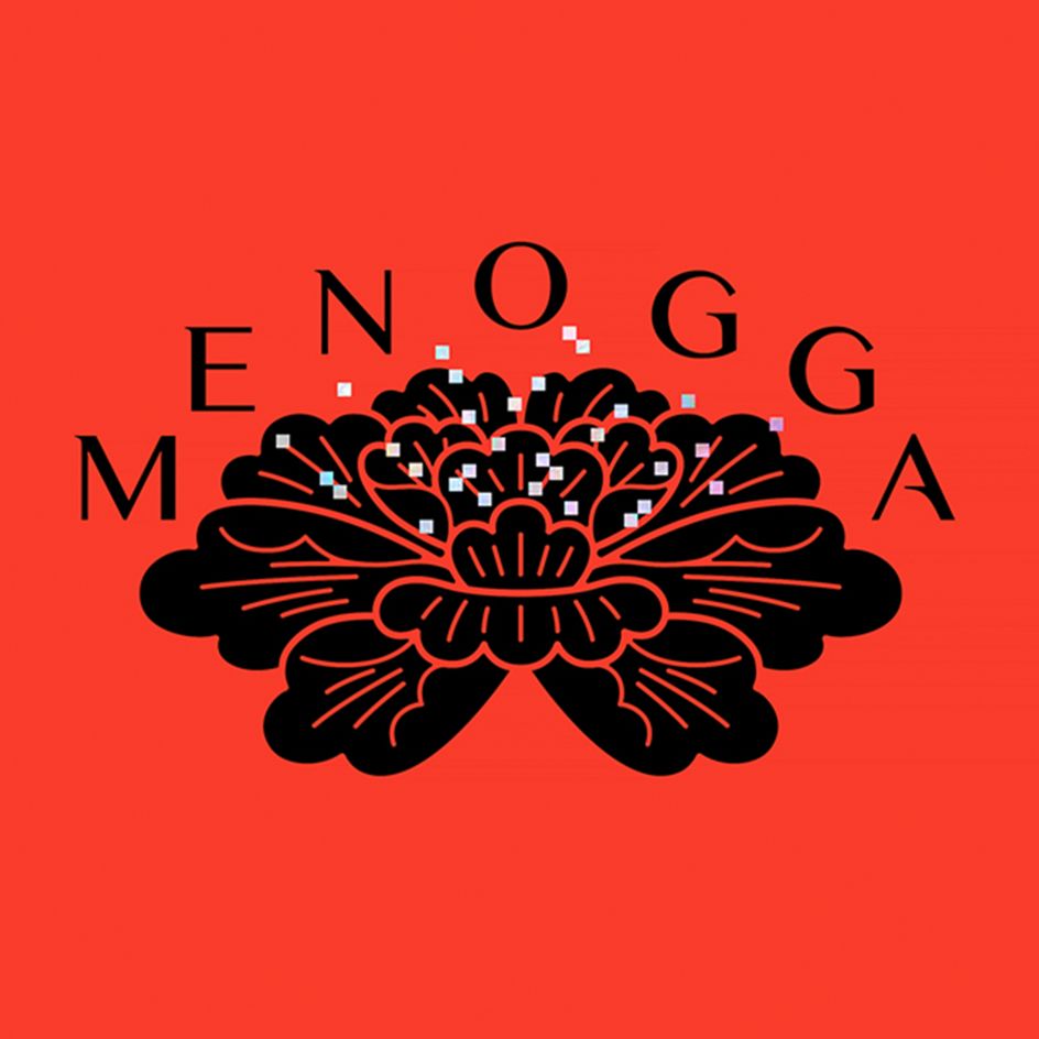 Menogga Branding Design by 1983asia. Winner in Graphics and Visual Communication Design Category, 2019-2020.