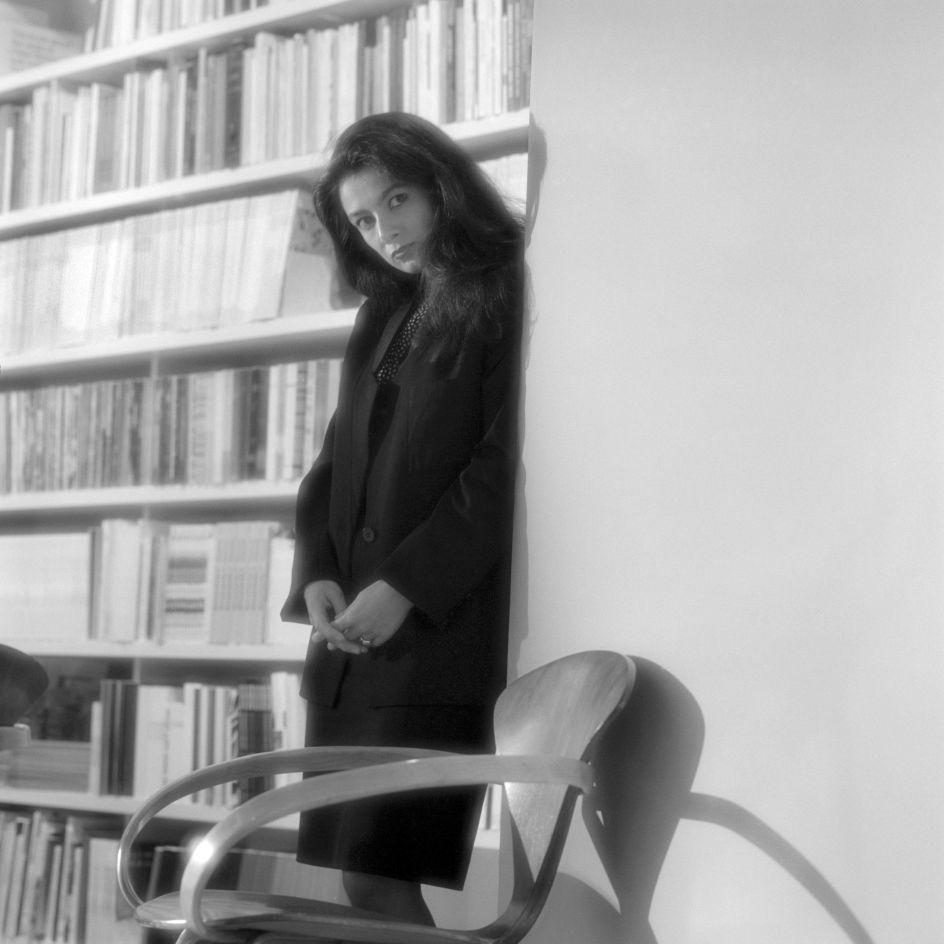 Mary Boone © Jeannette Montgomery Barron